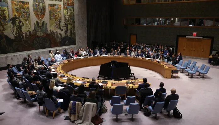 Crunch nuclear proliferation meeting at UN amid raging global wars